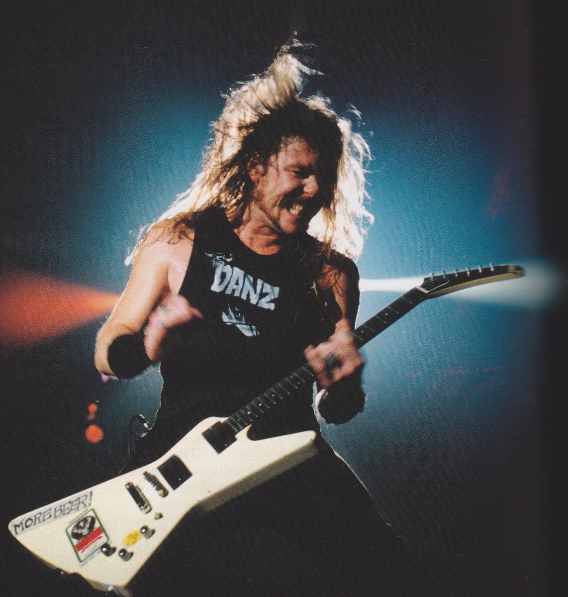 Happy Birthday, James Hetfield! 
