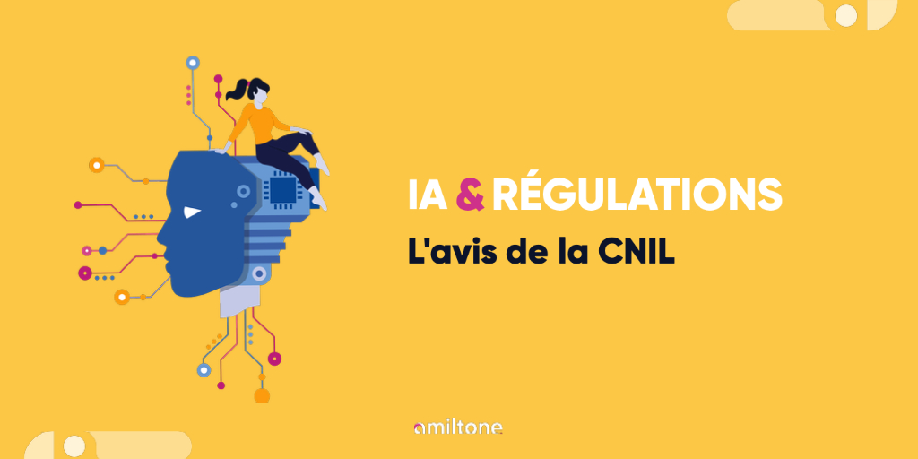 Que recommande la CNIL sur l'évolution des systèmes IA en Europe ? Retrouvez notre post sur le sujet ! 

➡️ hubs.li/H0TBxgR0

#Amiltone #IA #CNIL