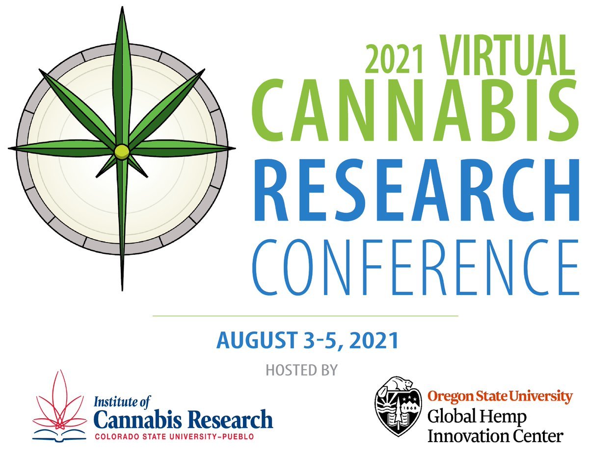 Tune in to the #CannabisResearchConference tomorrow at 9AM MT to find out what it will take to gain federal legal approval to feed #hemp and its byproducts to animals! Hunter will be joined by Dr. Jim House, Dr. Michael Kleinhenz, Dr. Rex Newkirk, Charlotte Conway &amp; Hollis Glenn.