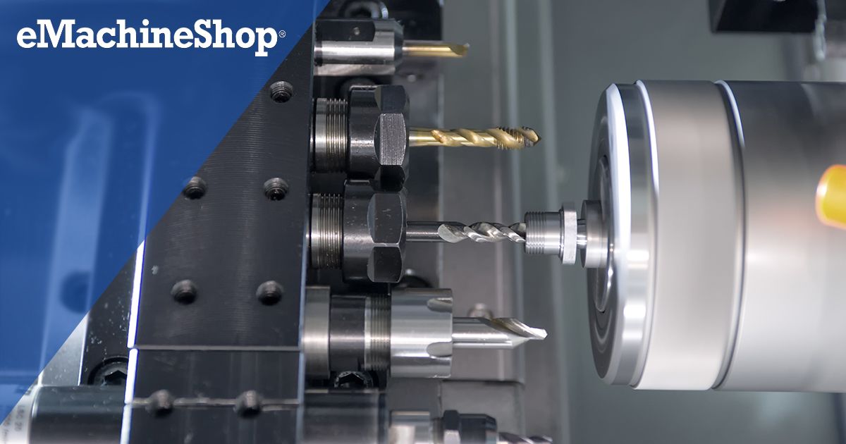 eMachineShop tweet media