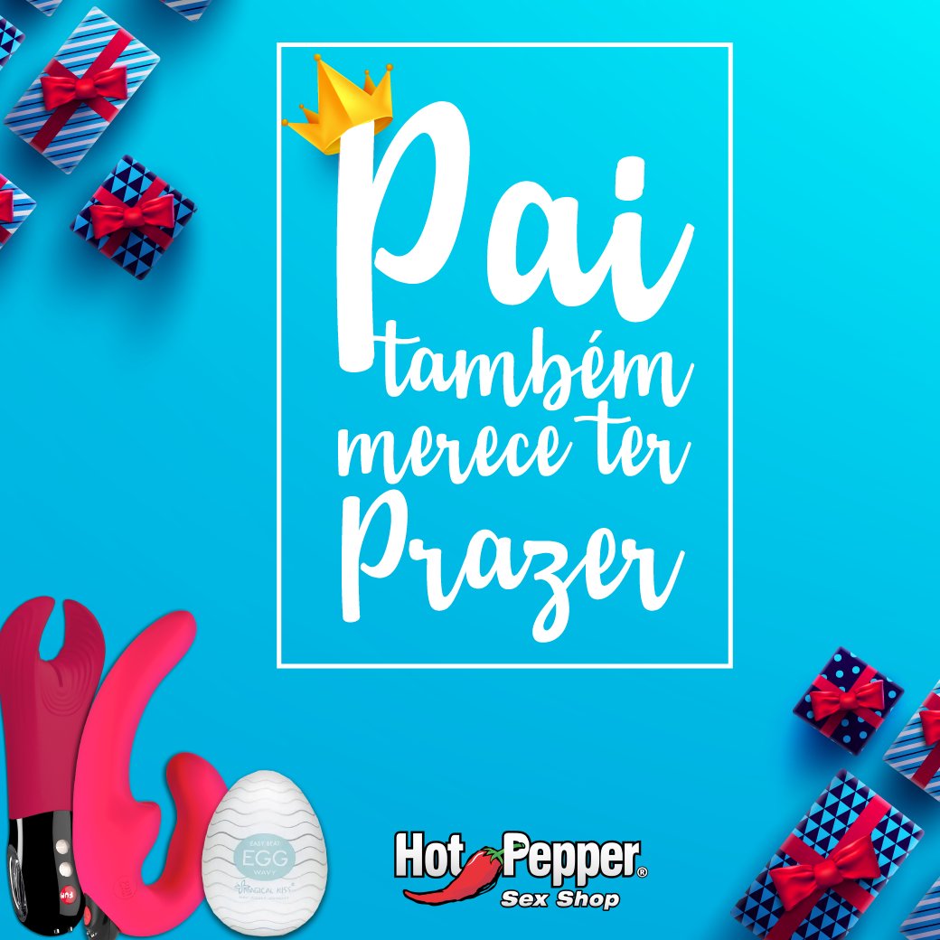 hotpeppersex's tweet photo. Está chegando o Dia dos Pais e, pensando em você não só como Pai mas também como homem, separamos alguns presentes especiais para você comemorar a data e terminar a noite com chave de ouro!
Link nos stories.
#Hotpepper #diadospais #presente #prazer #pai #vempraHotPepper #loja https://t.co/4Wruafvy0y