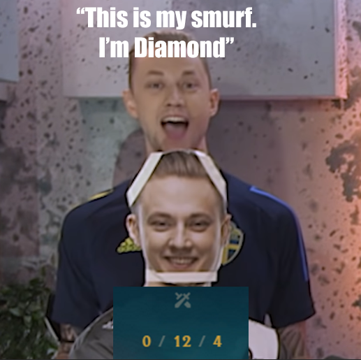 G2esports's tweet photo. SoloQ be like https://t.co/sOfRusPOeV