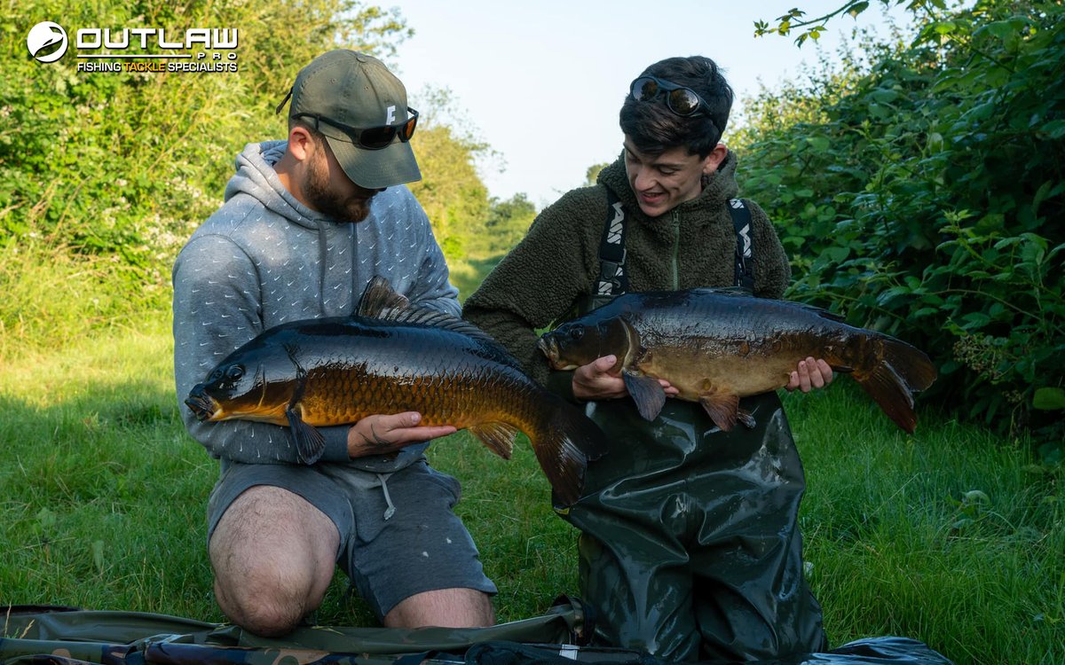 Outlaw_Pro_'s tweet photo. 😁 Finlay and friends

💪 Fin opted for a difficult swim, which was thick top to bottom with weed.
 
🎣 Size isn't everything, and sometimes the tactical catches bring about the most pride.

👬 In fact, it was a team effort with a couple of Fin's pals securing catches. https://t.co/cgKAQloqOB