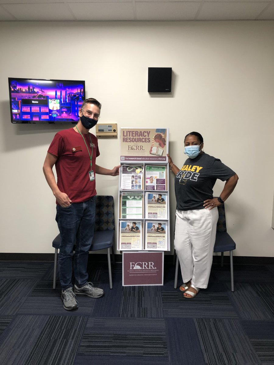 Florida Center for Reading Research tweet media