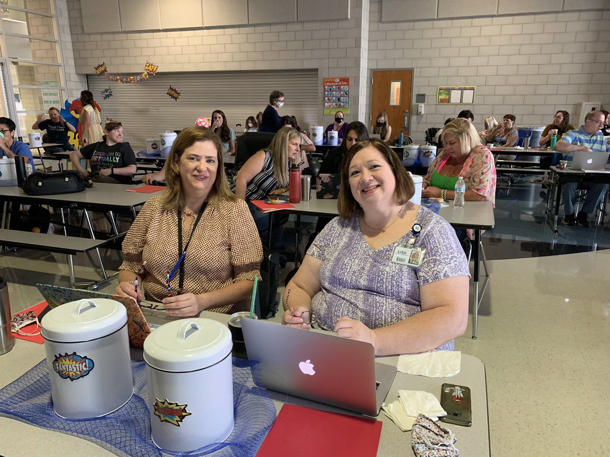 Teresa Connelly (@th_connelly) on Twitter photo Love seeing the faces of our entire staff together to get this school year started <a href="/Killian_MS/">Killian MS</a> #LISDconvocation21 Love seeing the faces of our entire staff together to get this school year started <a href="/Killian_MS/">Killian MS</a> #LISDconvocation21