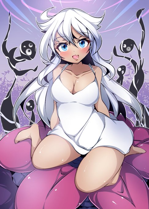 【創作】邪神の子 