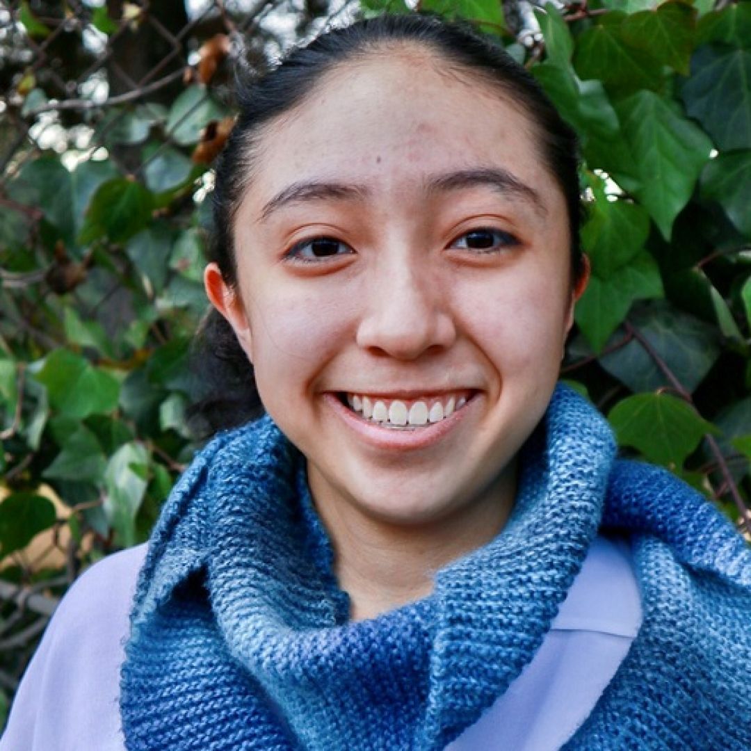 _GYOC's tweet photo. Sofia Sanchez @Sofiash_ is one of the newest (and youngest) members of #GYOC!
Before her 16th birthday, Sofia started to get interested in synthetic biology and AI.

Now she's helping us "develop a real biotech solution for the ecological crisis" https://t.co/Nf3WOED623