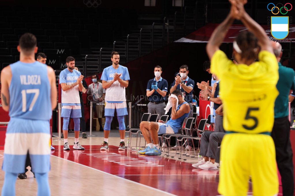 Comité Olímpico ARG tweet media