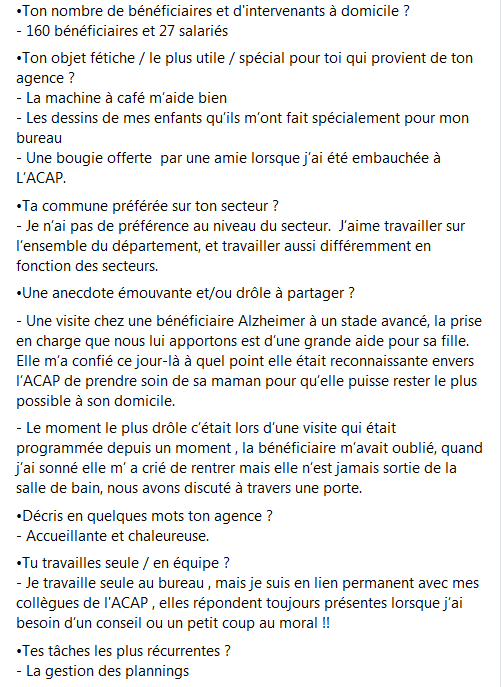 AcapAzur's tweet photo. DÉCRIS TON AGENCE 📝

C'est parti pour la découverte de nos 6 agences ! Cette semaine Natacha, notre responsable de secteur, présente l'agence de Salon de Provence ☀️ : https://t.co/ybtKV5ZAJB