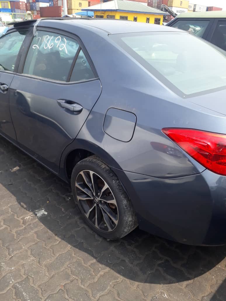 prinaketrading's tweet photo. It has finally arrived | Clearing is underway. Cherish customer we appreciate you for trading your 2018 TOYOTA COROLLA SE with #PrinakeTrading
#Excellence #AutoAuctionPurchase #TemaPort #ClearingProcess

We’re just a text or a call away..
Call: 0203400477 / WhatsAp: 0233059006 https://t.co/06fTzwJ9Fz