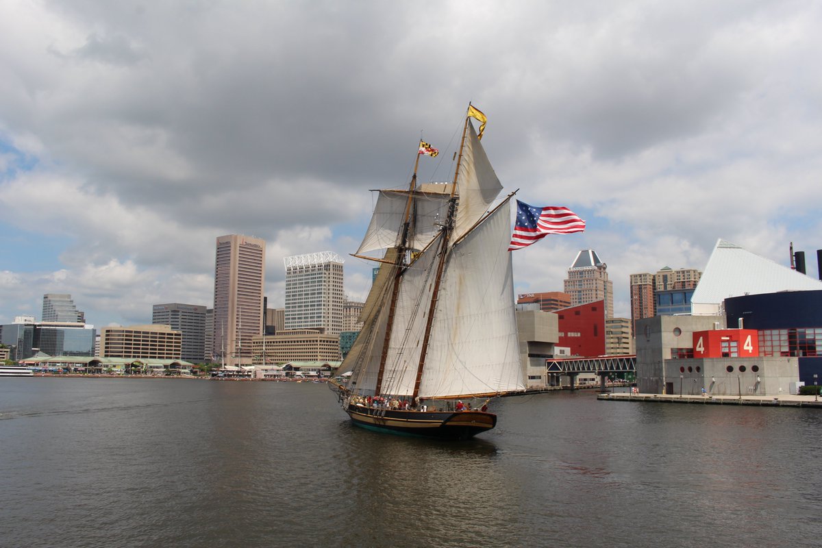 Pride Of Baltimore Prideofbalt Twitter