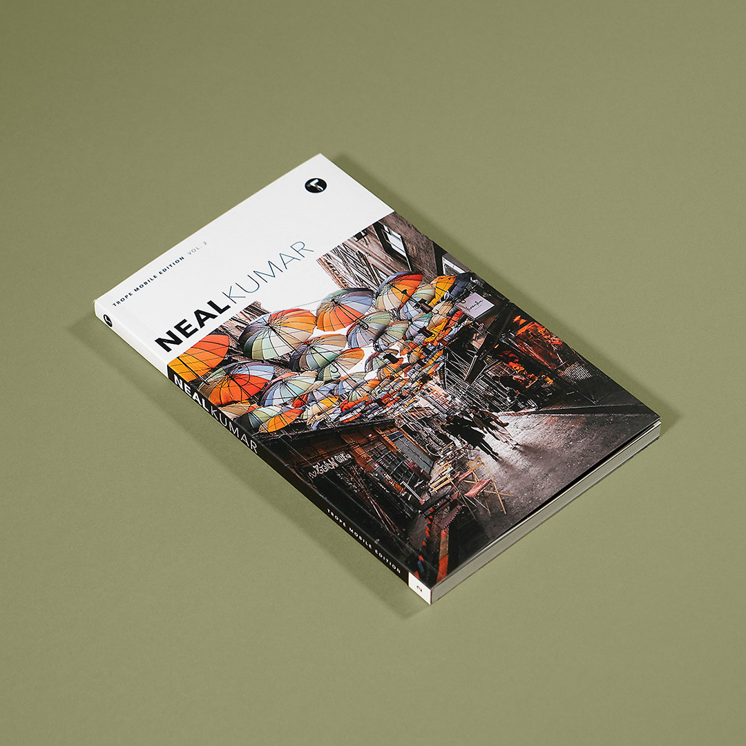 Volume 2 of Trope Mobile Edition Series with photographer <a href="/nealkum/">Neal Kumar, MD, MBA</a> trope.com/collections/tr…