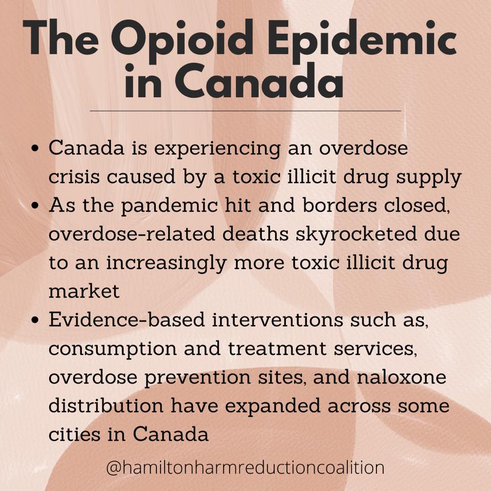 BrockvilleMDS's tweet image. #SafeSupplySavesLives 
#TimeForChanges 
#StopTheStigma