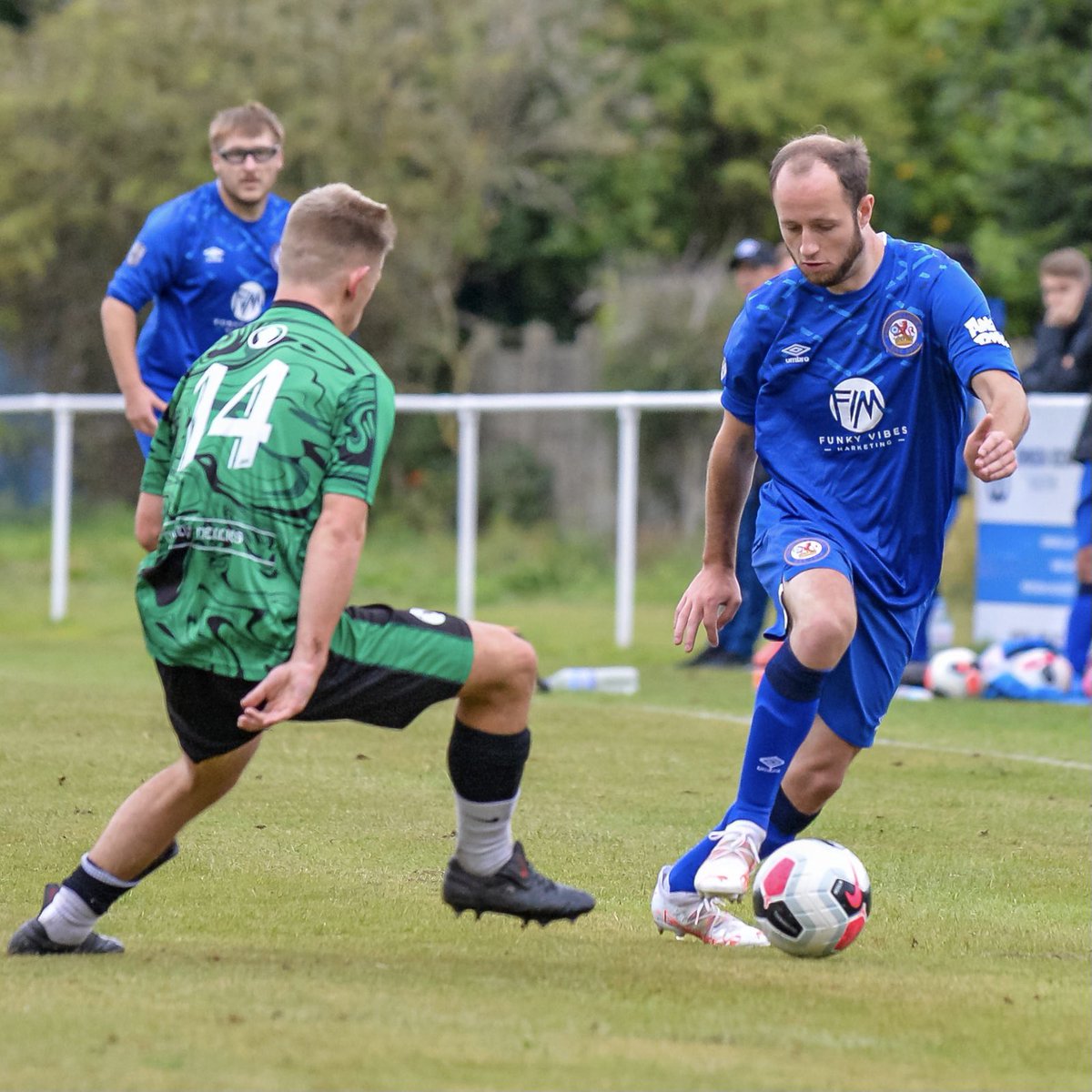 Funky Vibes Marketing (@funkyvib3s) on Twitter photo Our boys <a href="/CheshireLinesFC/">Cheshire Lines FC</a> looking fine in their brand new home kit! Do they say a good sponsor makes a kit π
#upthechesh #grassrootsfootball #commercialpartners #community #communitysupport #Funkyvibes #findyourfunk #marketingagency #marketing #digitalmarketing Our boys <a href="/CheshireLinesFC/">Cheshire Lines FC</a> looking fine in their brand new home kit! Do they say a good sponsor makes a kit π
#upthechesh #grassrootsfootball #commercialpartners #community #communitysupport #Funkyvibes #findyourfunk #marketingagency #marketing #digitalmarketing
