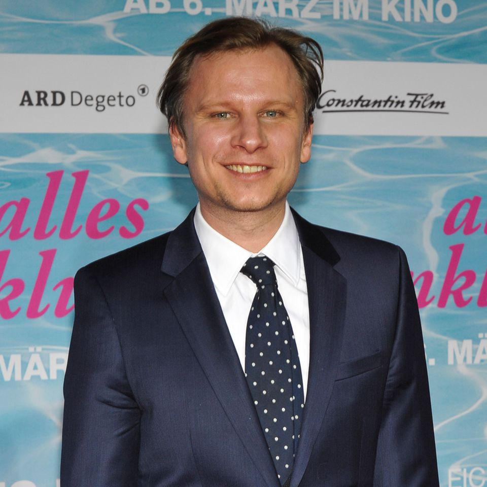 Happy Birthday lieber Robert Stadlober! 