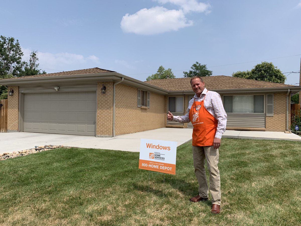 DC Wes with another whole house project!