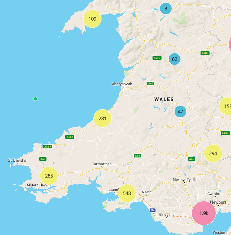 savebutterflies's tweet photo. We've had a great Big #ButterflyCount so far, but need to keep momentum going in these vital last days 💚 🦋 

We know the weather might take a turn but please Count when you can - our butterflies &amp; moths still need your help! ☀️ 🌧️ 

#GetOutForTheCount until Sunday 8th August! https://t.co/hwJMlXichr