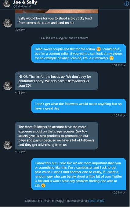 I want to say that I'm not this type of person who do shaming or anything but this couple follwed me<a href="/tag/free"class="tags"><span>#free</span></a><a href="/tag/porn"class="tags"><span>#porn</span></a><a href="/tag/cock"class="tags"><span>#cock</span></a><a href="/tag/of"class="tags"><span>#of</span></a><a href="/tag/dick"class="tags"><span>#dick</span></a><a href="/tag/cum"class="tags"><span>#cum</span></a><a href="/tag/cumming"class="tags"><span>#cumming</span></a><a href="/tag/cumtribute"class="tags"><span>#cumtribute</span></a>
