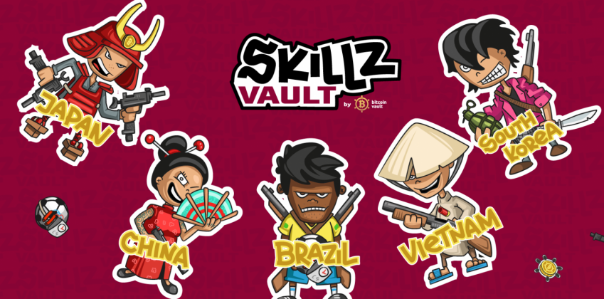 esportsinsider's tweet photo. @esegg_official has announced more details about its upcoming talent show, @SkillzVault, which is being developed in partnership with cryptocurrency company @VaultBitcoin.

Read more at: https://t.co/du6x01Mzy0 https://t.co/UwSpp6K3Ot