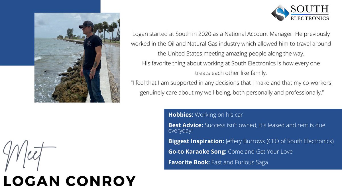 Meet the South Crew!!