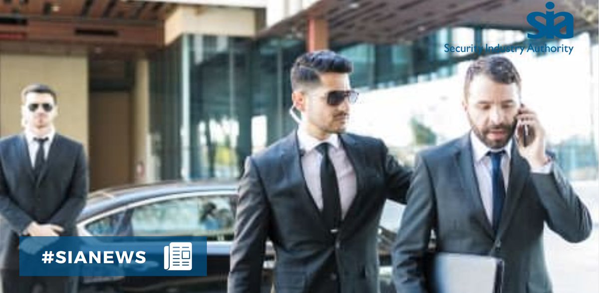 SIAuk's tweet photo. We have extended the introduction of the updated Close Protection qualification to 01 April 2022. Read the full story here:  https://t.co/4sQSYfjpl9  #SIATraining https://t.co/ZAC5M5jbTE