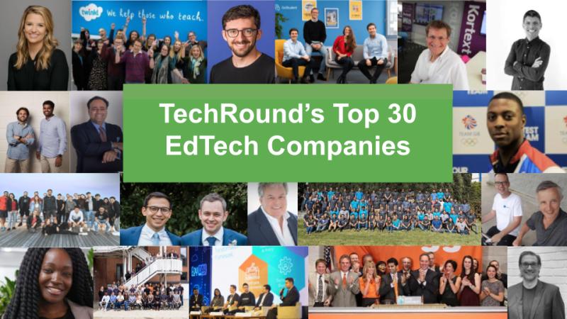 ThePayIndex's tweet photo. We're delighted to have been named the 12th best EdTech company in the UK by @TechRoundUK!

We have big plans, so watch this space! We're coming for the top 10 in 2021. 🙌

Read all about it here -> https://t.co/7xYgjxUXpp

#edtech https://t.co/JDEHmRf0Wa