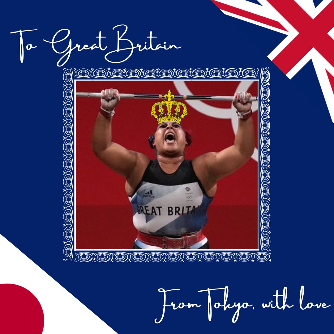 The year 2020 was full of adversity, polarisation and isolation. But, in Tokyo 2020, diversity, unity and community reign supreme...

Check out our new article: Young Black Brits taking on the Olympics (link below) #Tokyo2020 #TeamGB #Olympics 
fyaonline.com/2021/08/03/you…