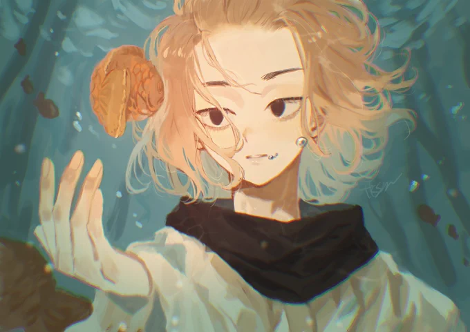 スイ、スイ 