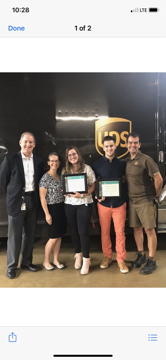 Incredible! Twins Grace and Alex are recognized for BOTH winning the James E Casey Scholarship award. Proud parents Faith and Chris Muresan from Gaithersburg center. BTW Faith homeschools all her children. This makes 3 winners!
