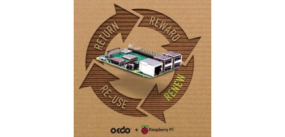 EPDTNEWS's tweet image. First official #RaspberryPi #recycling initiative launched by #OKdo in partnership with Raspberry Pi &amp;amp; Sony Technology Centre epdtonthenet.net/article/186428… 

via @LetsOKdo @Raspberry_Pi @SonyUKTEC 

#electronics #embedded #design #circulareconomy #SBC #electronicwaste #preloved #SBCs