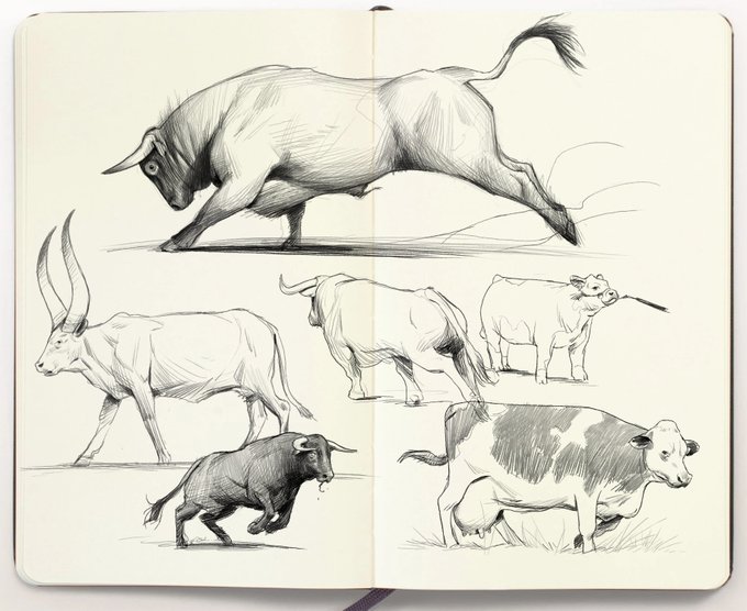 Does twitter like cows? 
