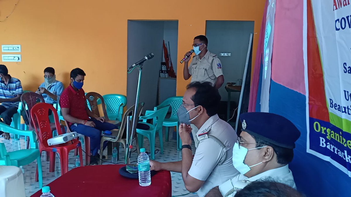 DCP North Barrackpore tweet media