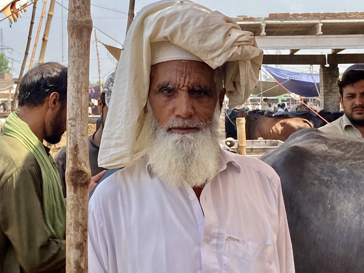 mimochilamepesa's tweet photo. Rostros de Pakistan #viajando #lastplaces #mercadodelganado https://t.co/7KKNrw7bSm