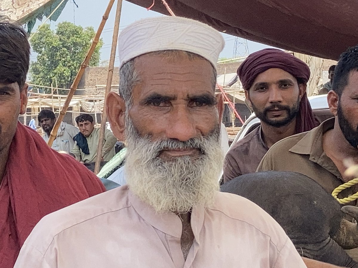 mimochilamepesa's tweet photo. Rostros de Pakistan #viajando #lastplaces #mercadodelganado https://t.co/7KKNrw7bSm