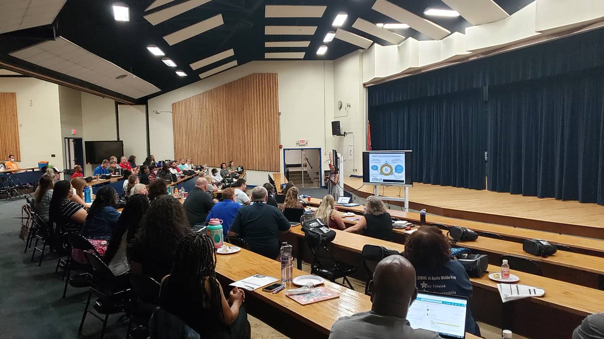 Welcome to the 2021-2022 School year! Today we welcome back our Faculty and Staff to prepare for student arrival on August  10th! GO ASTROS!