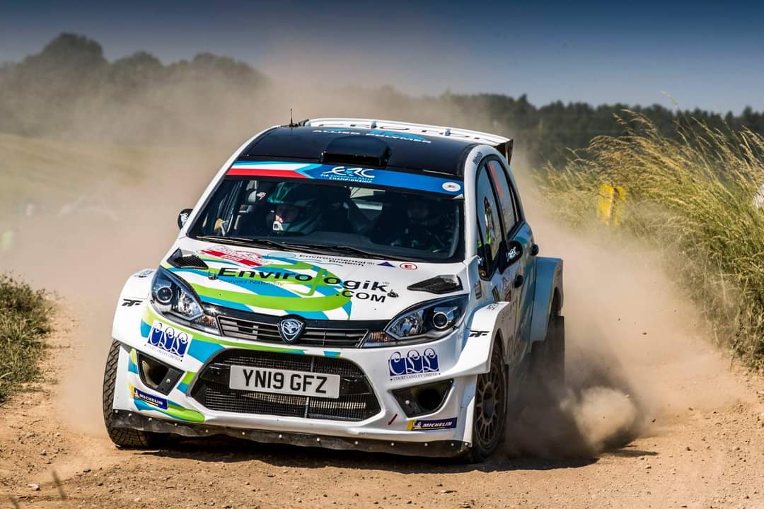 ⛏ Digging in ⛏

It was awesome to get the #Proton #Iriz #R5 out on the gravel in #FIAERC Rally Poland, even though it didn't quite go to plan.

Going to take our time in preparing for the next outing to make sure everything is 100 % 👌