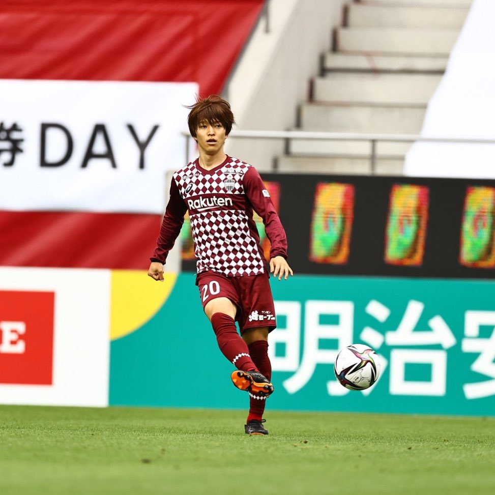 ヴィッセル神戸　井上潮音　ユニフォーム ヴィッセル神戸 井上潮音 ユニフォーム 井上 潮音 | ジュビロ