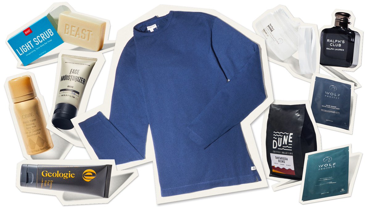 Bring Autumn to your doorstep with the Fall #GQBestStuffBox: gq.mn/bjj2wNX