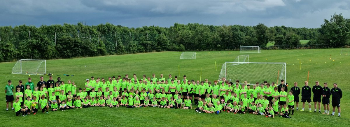 SRFCAcademy's tweet photo. Another great week of Summer Camp ahead, this one with the gang from Maynooth Town FC โ๏ธโฝ๏ธ
#FunAndFootball
#RoversInTheCommunity
#AffiliateClub
#ThisIsRovers https://t.co/yEMTHBnui0