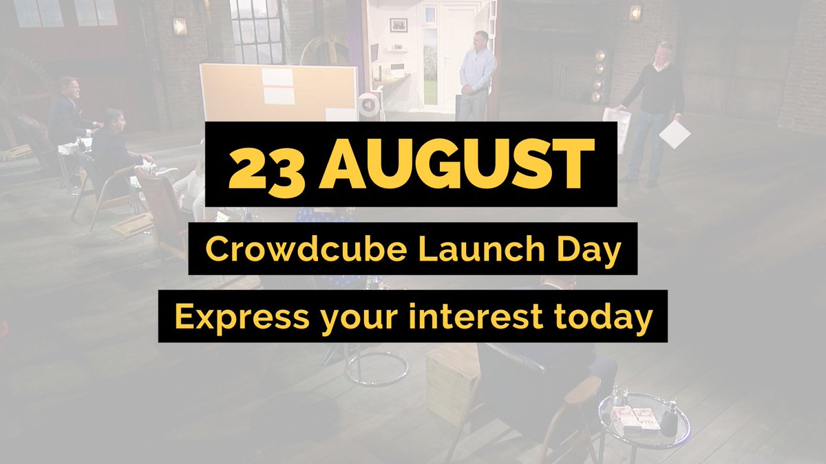 The journey has been incredible from launching our versatile product range to taming #DragonsDen…

Mark your calendars for 23 August as we are launching our #crowdfunding campaign on <a href="/Crowdcube/">Crowdcube</a>! 

Express your interest here: ogelworld.com/expression-of-…

#jointheogelworld
