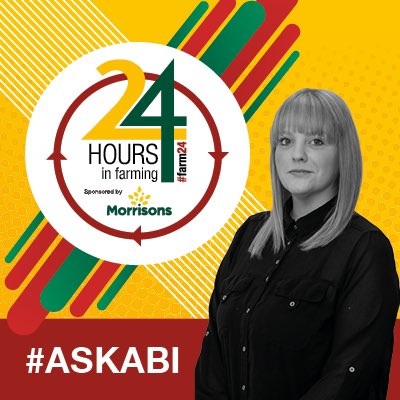 FarmersGuardian's tweet photo. @FGBen n will be live 11-11:30am
@FGoliviamidgley will be live 1-1:30pm
@FGAbiKay will be live 3-3.30pm

Use #AskBen #AskLiv or #AskAbi and tag their Twitter handle. 

#farm24 #farmingcan @Morrisons @FarmingCAN https://t.co/tcrcd6NaM9