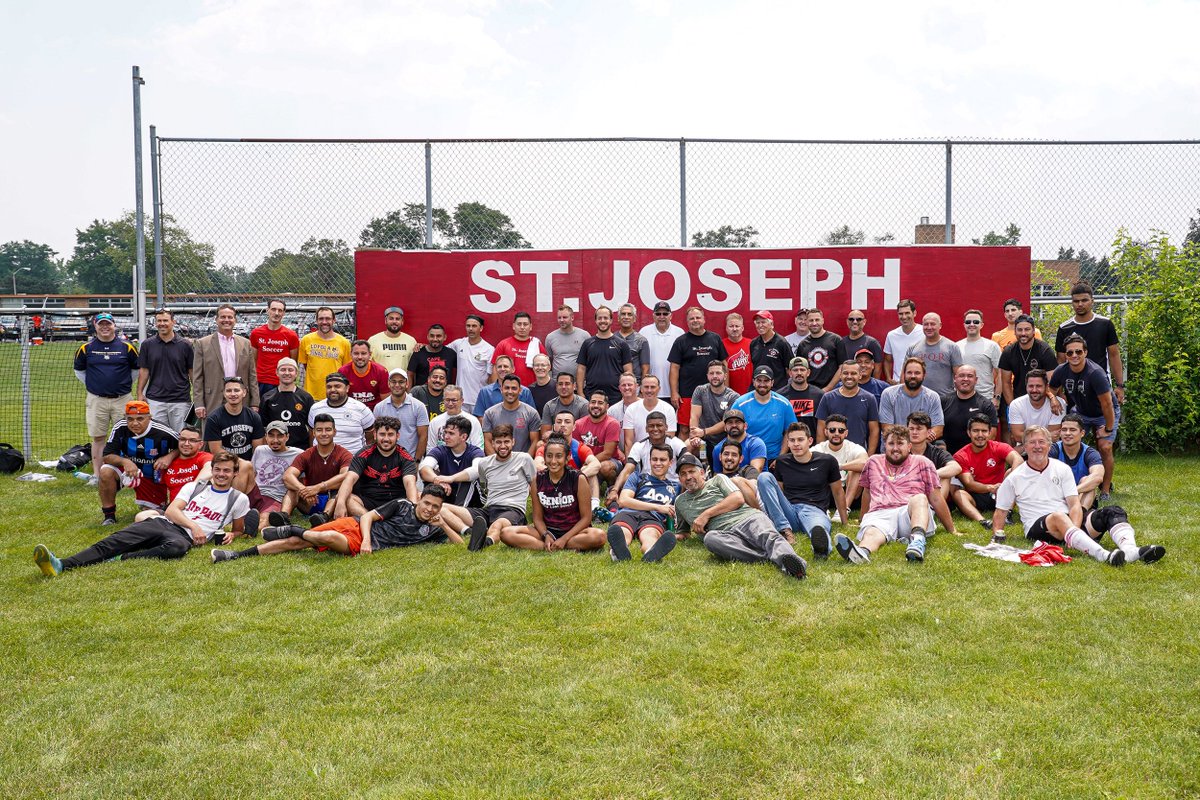 St. Joseph HS tweet media