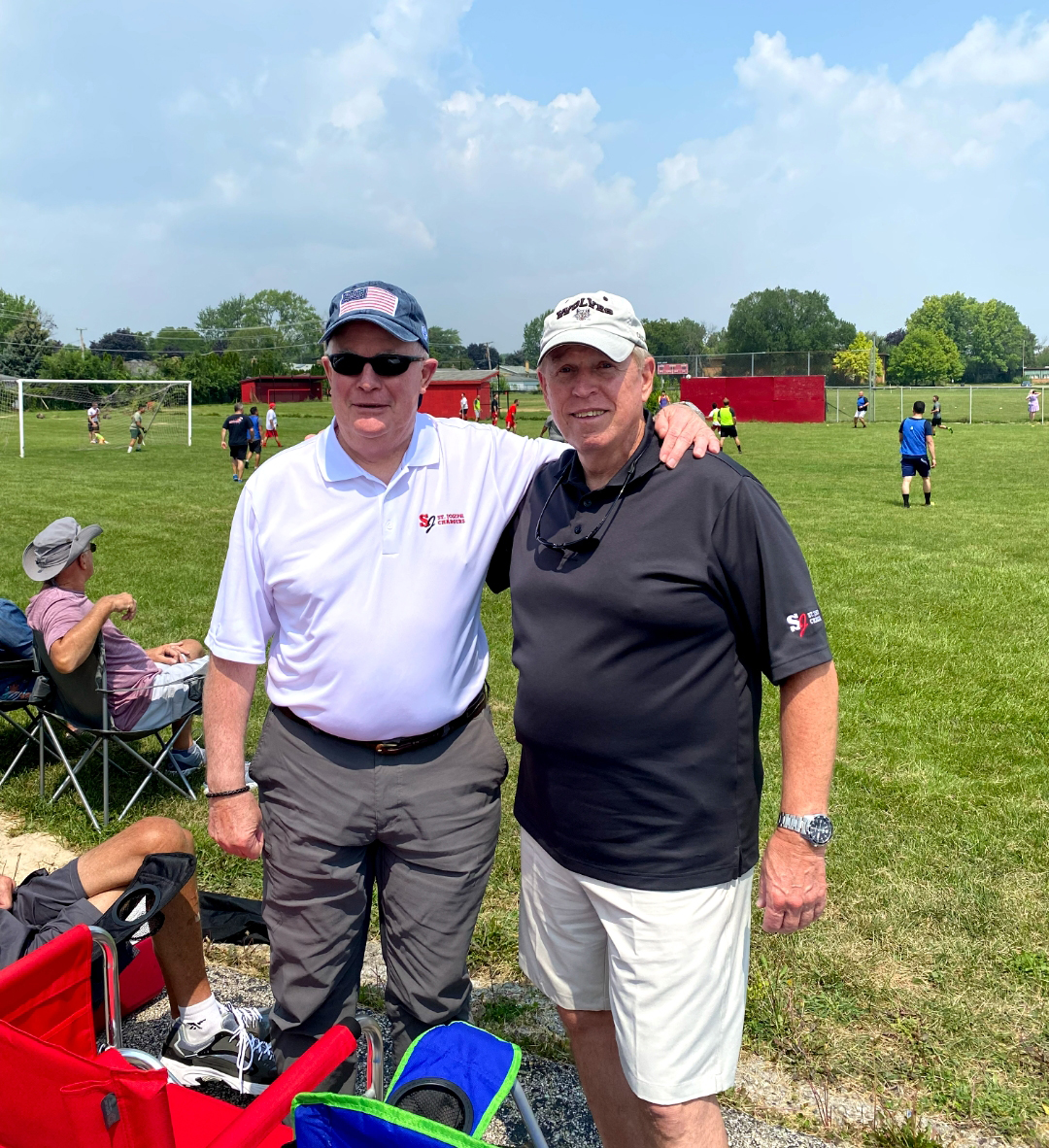 The Last Chance gathering of alumni, parents and friends of St. Joseph High School on Sunday, August 1, was a memorable event.  
READ MORE: conta.cc/2Vjt4Jx
facebook.com/media/set?vani…