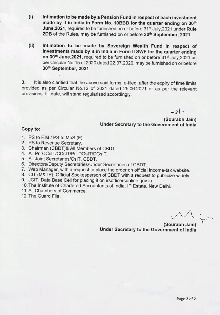 Income Tax India tweet media