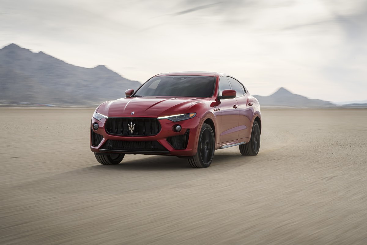 MaseratiSD's tweet photo. Desert or coast or city streets – the Maserati Levante will take you there!
#TheArtOfFast #Maserati #MaseratiofSanDiego https://t.co/8w3pdR2Yua