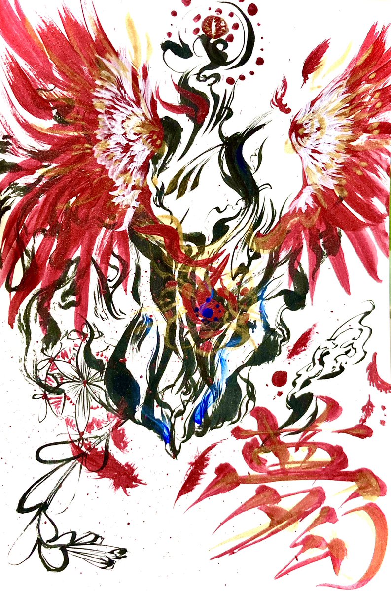 Twoucan 不死鳥 の注目ツイート イラスト マンガ コスプレ モデル