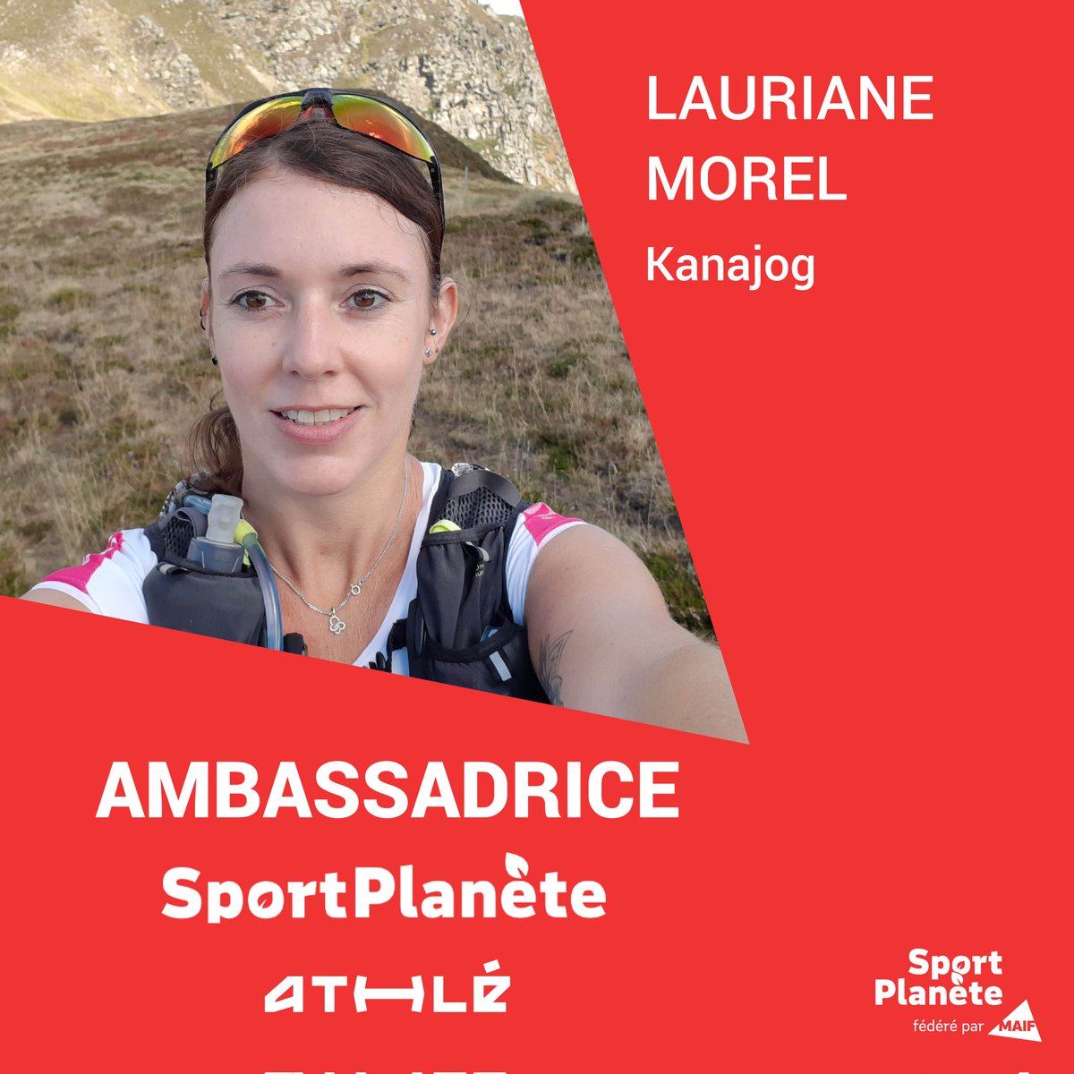 FitformP's tweet image. Ambassadrice Sport Planète Athle pour la FFA saison 2020-2021.

Plein d'actions eco-responsables à venir

#ffa #Ambassadrice #sportplanet #maif #ecoresponsable #environnement #sport #running  #kanajog #saintcannat #foyerrural