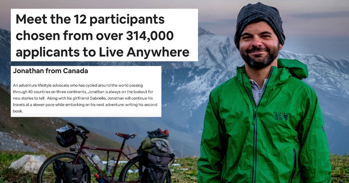 I am sooooo excited for the year to come !
Thanks <a href="/Airbnb/">Airbnb</a> 😀😀😀