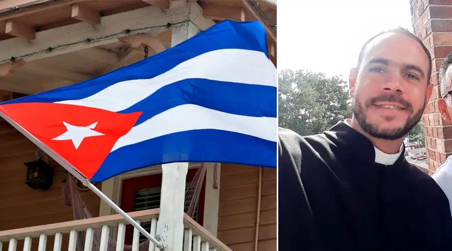 MackyArenas's tweet photo. #Cuba  está muriendo” y el gobierno miente impunemente, denuncia sacerdote... https://t.co/PgHNXNVKAT