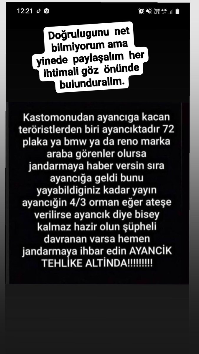 mervekandemir94's tweet photo. #sinop 
#ayancık 
#boyabat https://t.co/VRRHtHmLTc